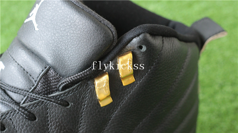 Authentic Air Jordan 12 The Master